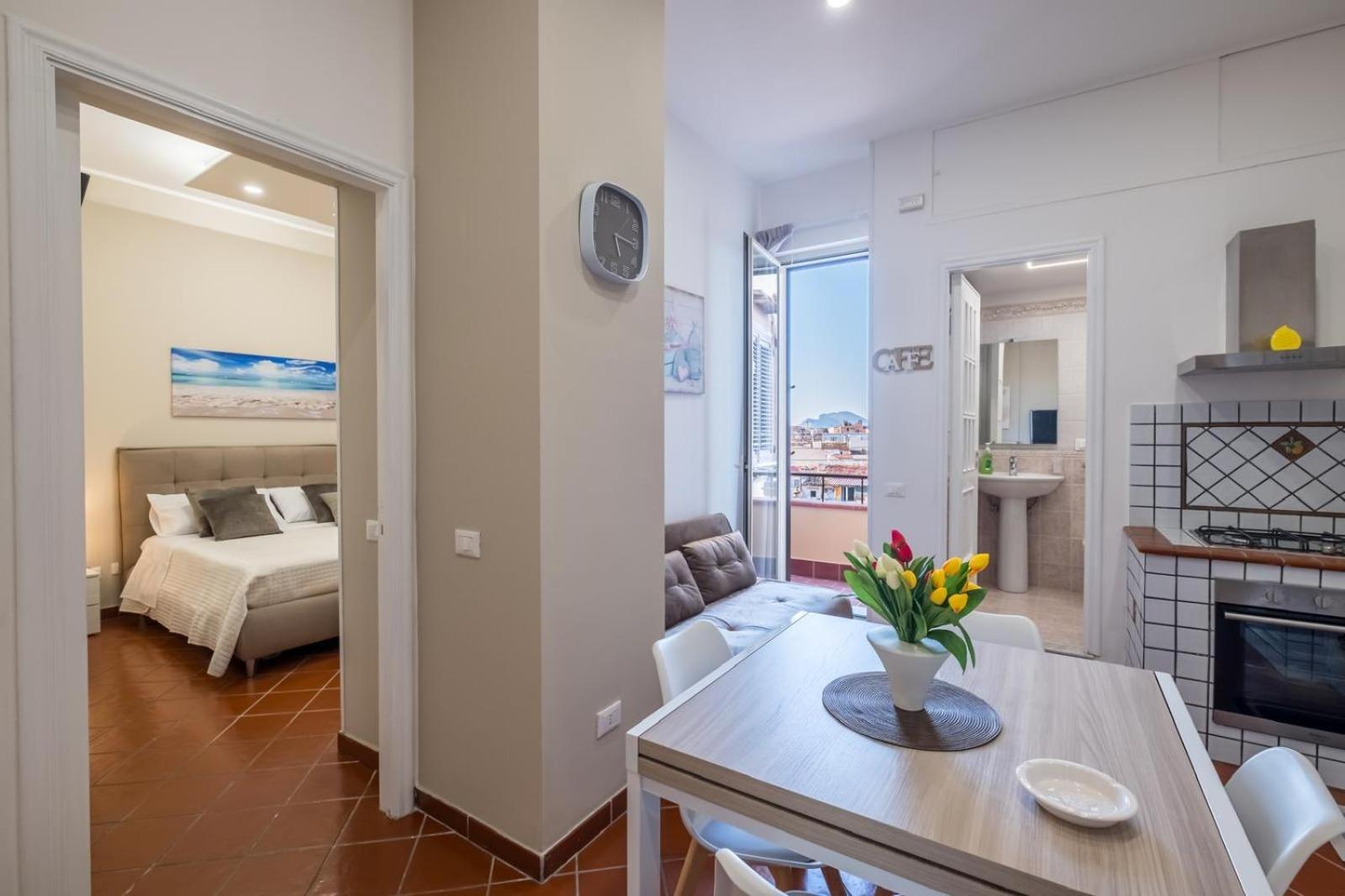 Mec Apartment Palermo Exterior foto
